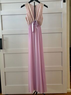 Gorgeous Vintage Saramae Nightgown
